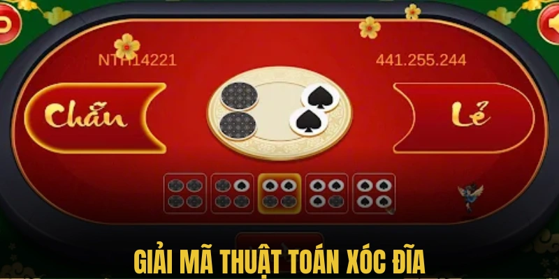 Giải Mã Thuật Toán Xóc Đĩa